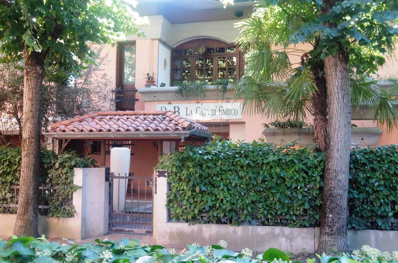 卡奥莱La Casa Di Enrico住宿加早餐旅馆 外观 照片